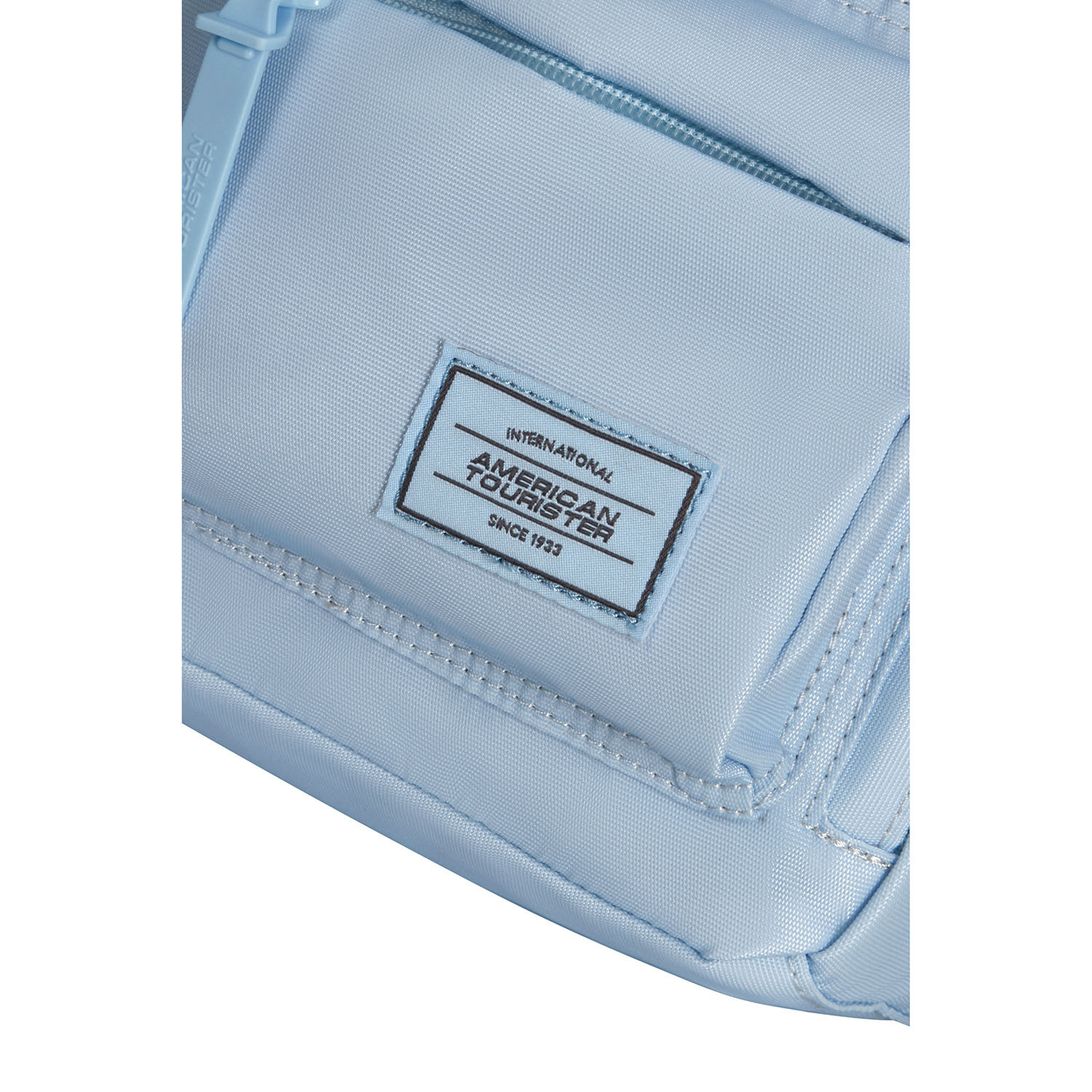AMERICAN TOURISTER Urban Groove City Mini Blue