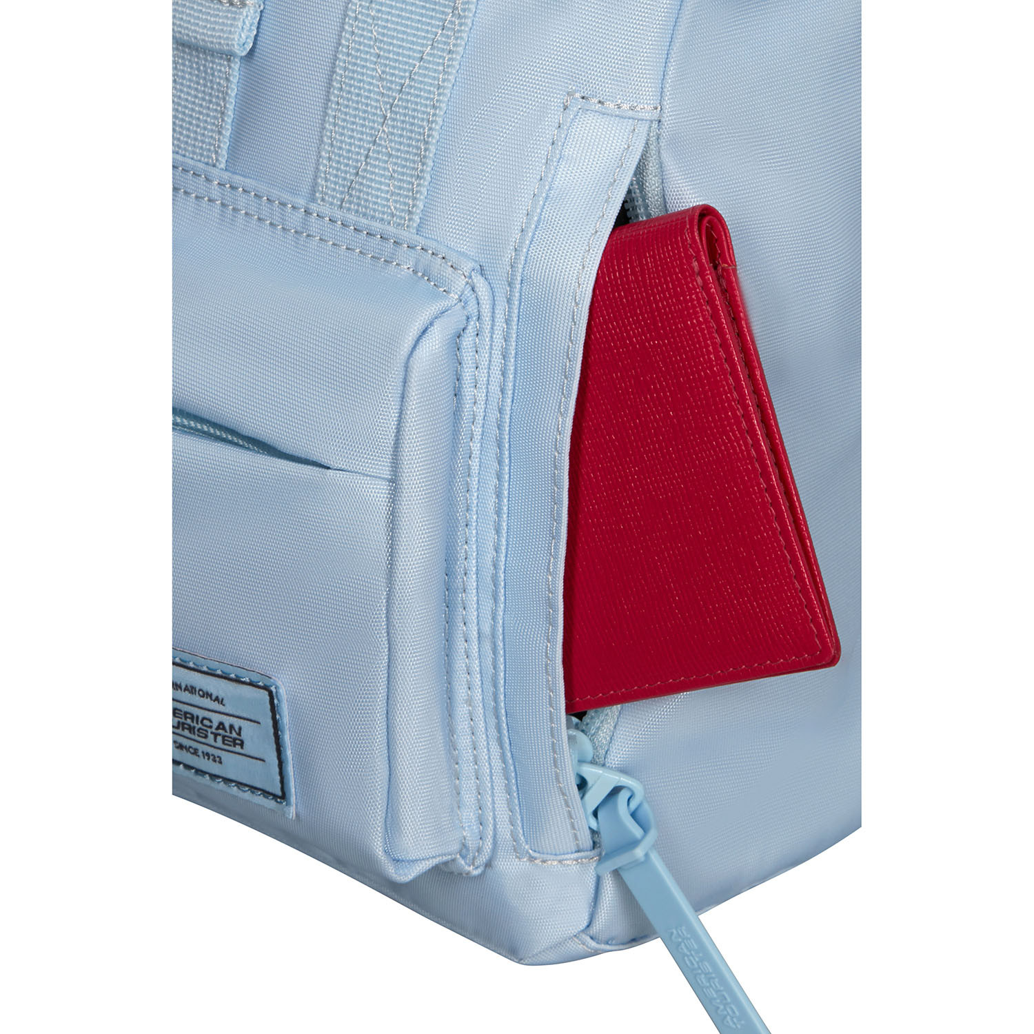 AMERICAN TOURISTER Urban Groove City Mini Blue