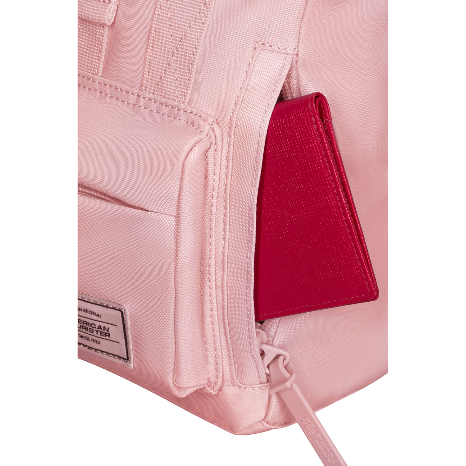 AMERICAN TOURISTER Urban Groove City Mini Pink
