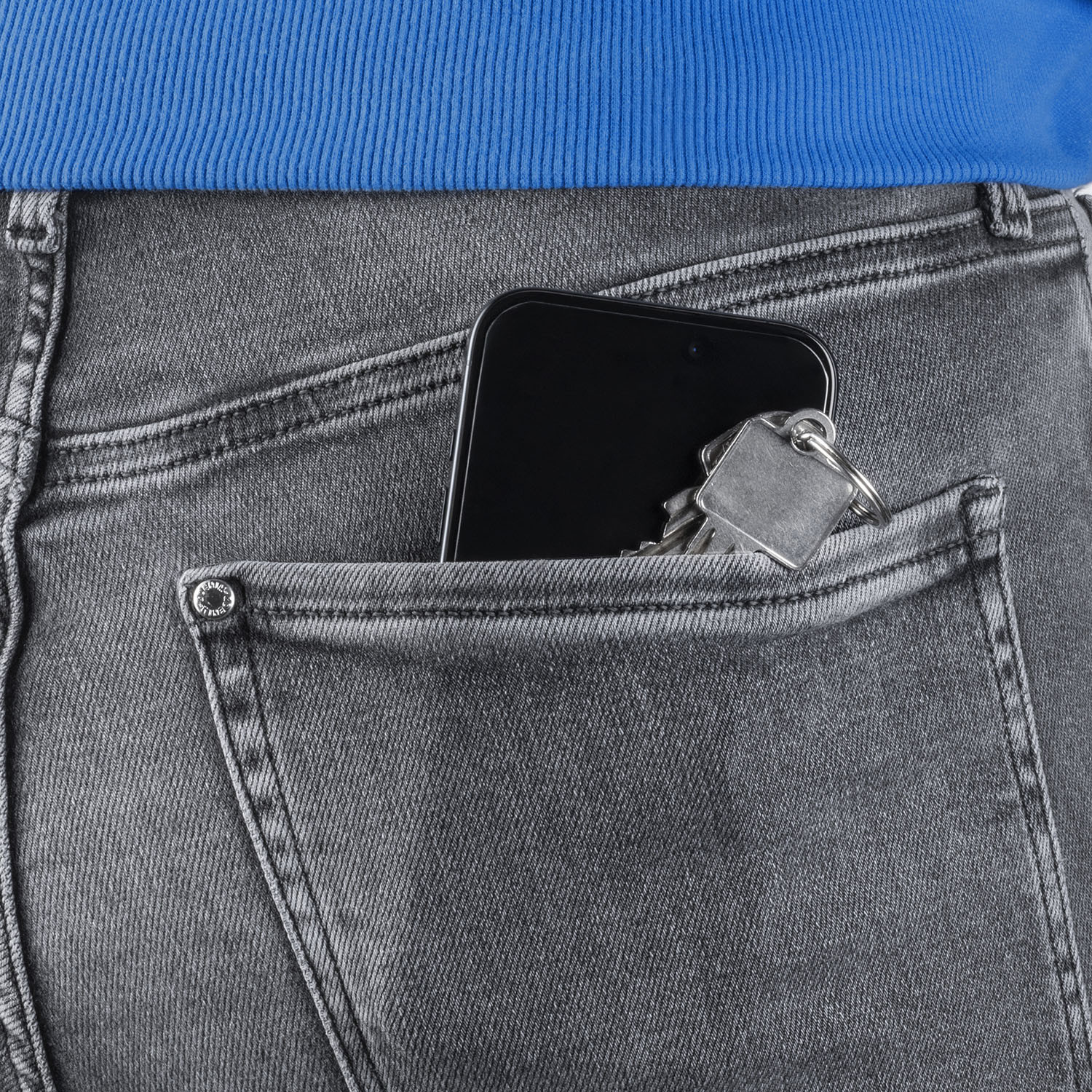 HAMA Clear Protect Screen Protector iPhone 17 Pro