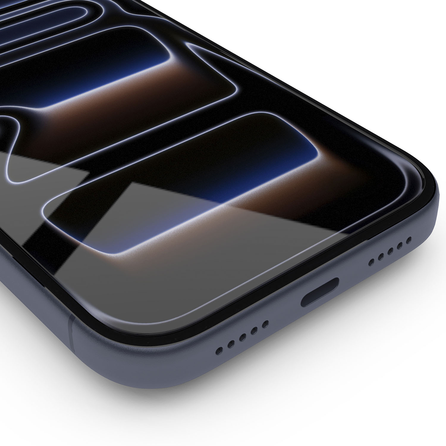 HAMA Clear Protect Screen Protector iPhone 17 Pro
