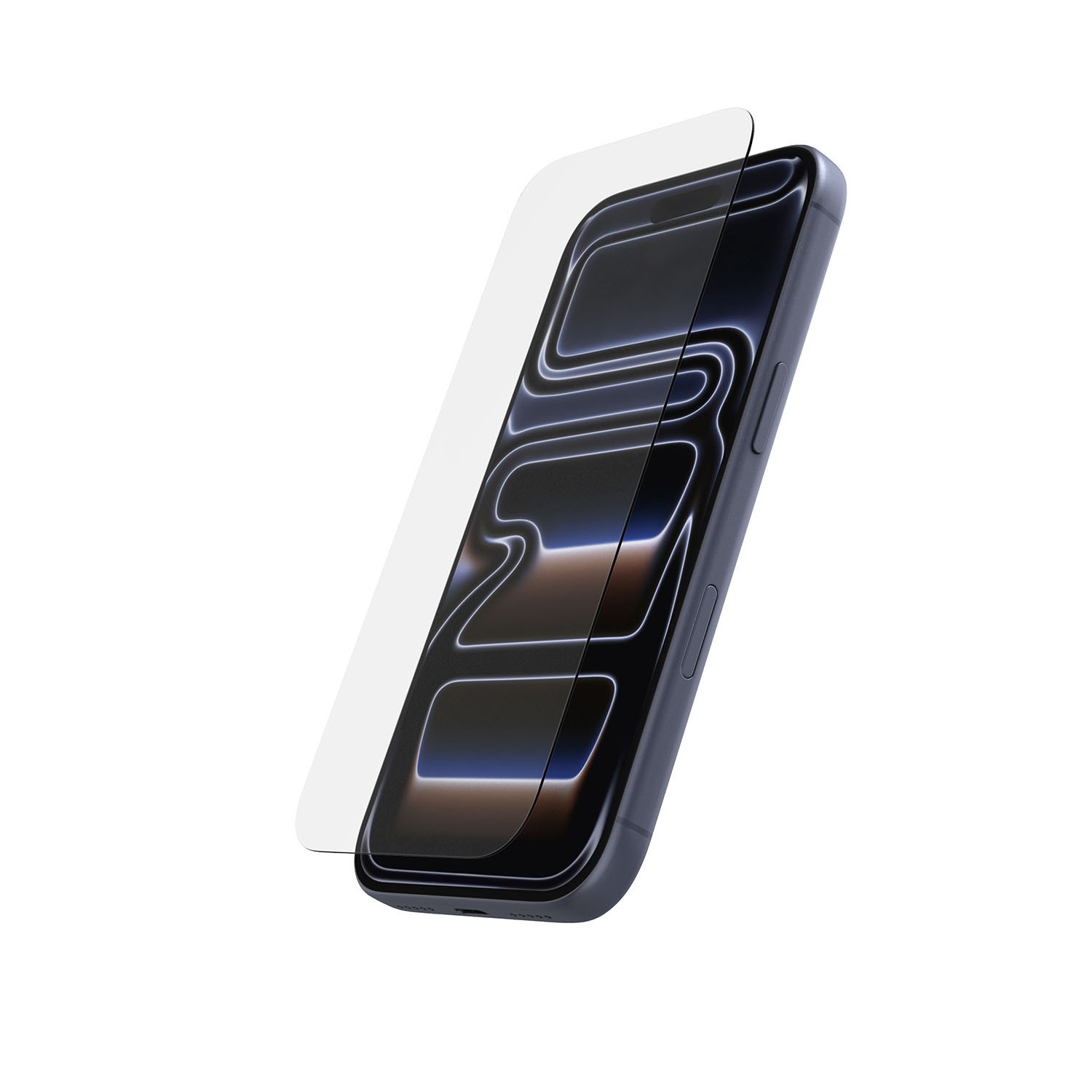 HAMA Clear Protect Screen Protector iPhone 17 Pro