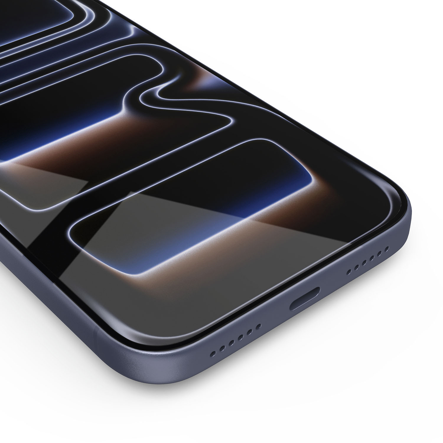 HAMA Clear Protect Screen Protector iPhone 17 Pro Max