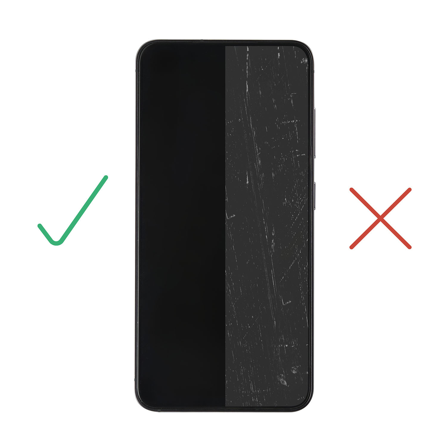 HAMA Clear Protect Screen Protector Samsung Galaxy A57 5G