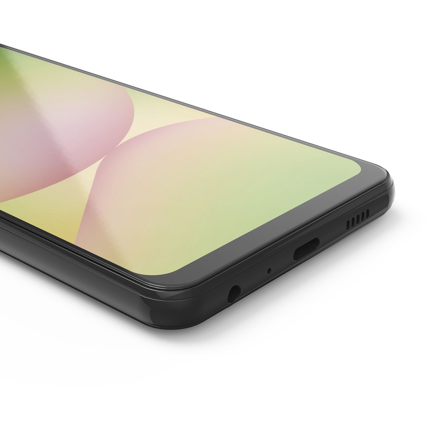 HAMA Clear Protect Screen Protector Samsung Galaxy A57 5G