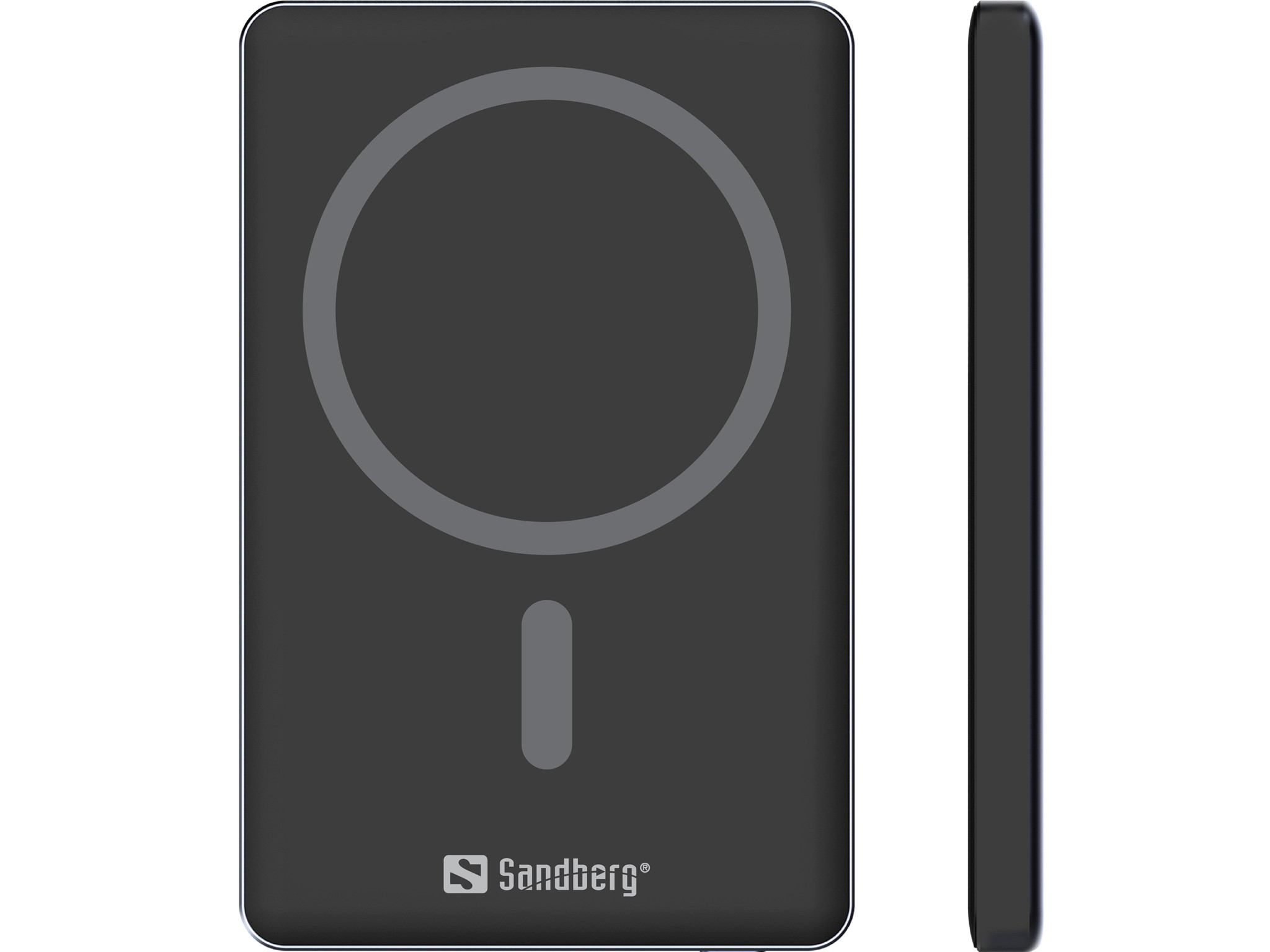 BildeSandberg Magnet Powerbank 5000 Saver