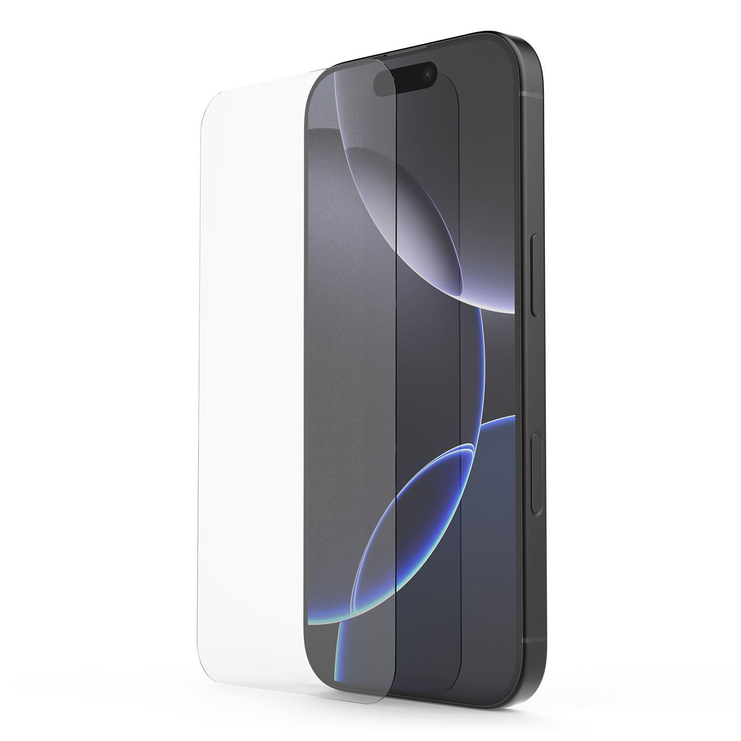 HAMA Clear Protect Screen Protector iPhone 16 Pro Max