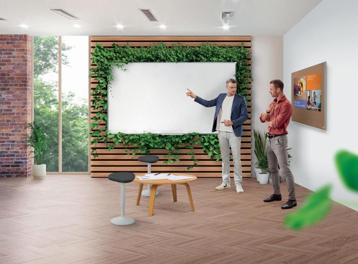 Whiteboard Nobo Premiump Emalje180X120Cm