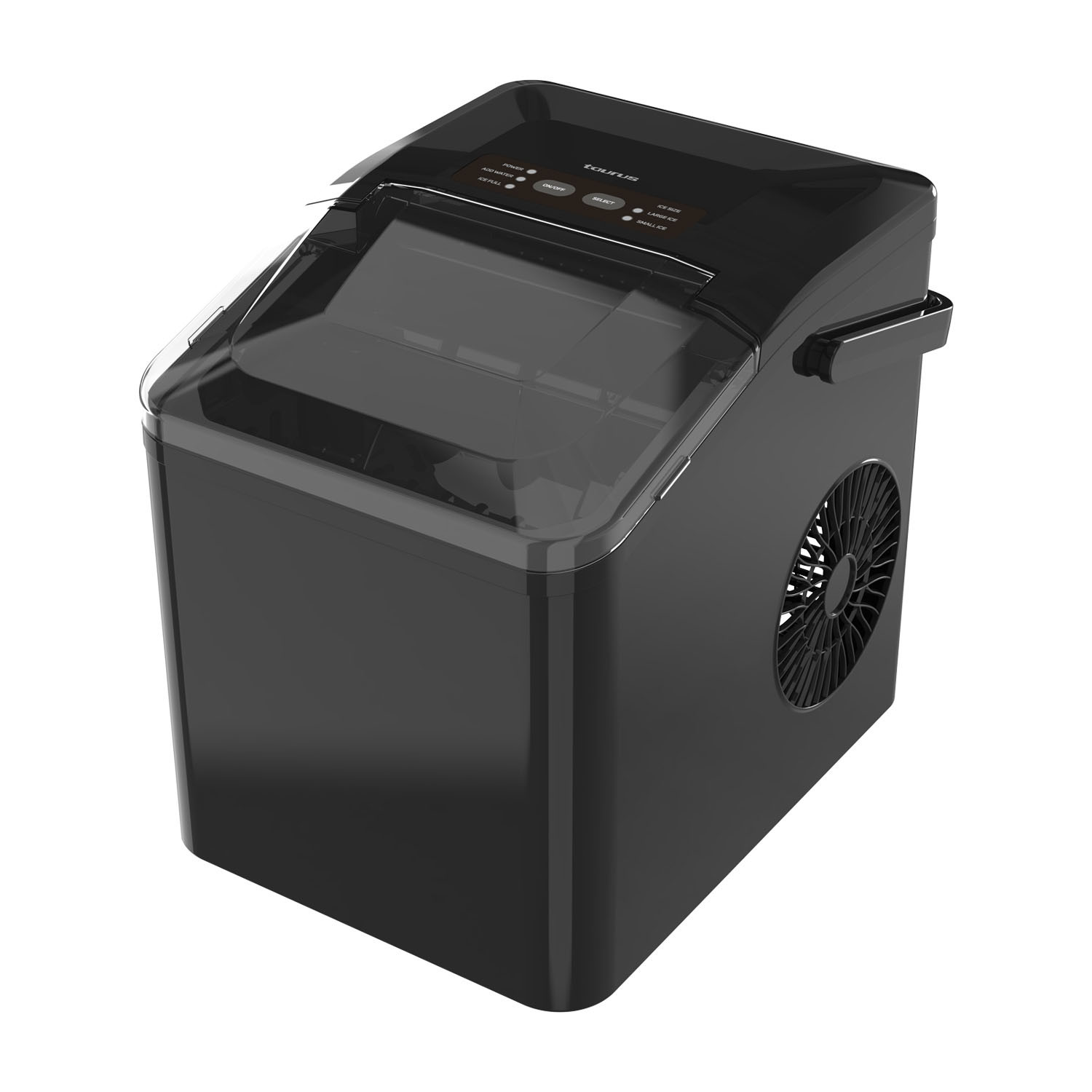BildeTAURUS Ice Maker MG12 Black