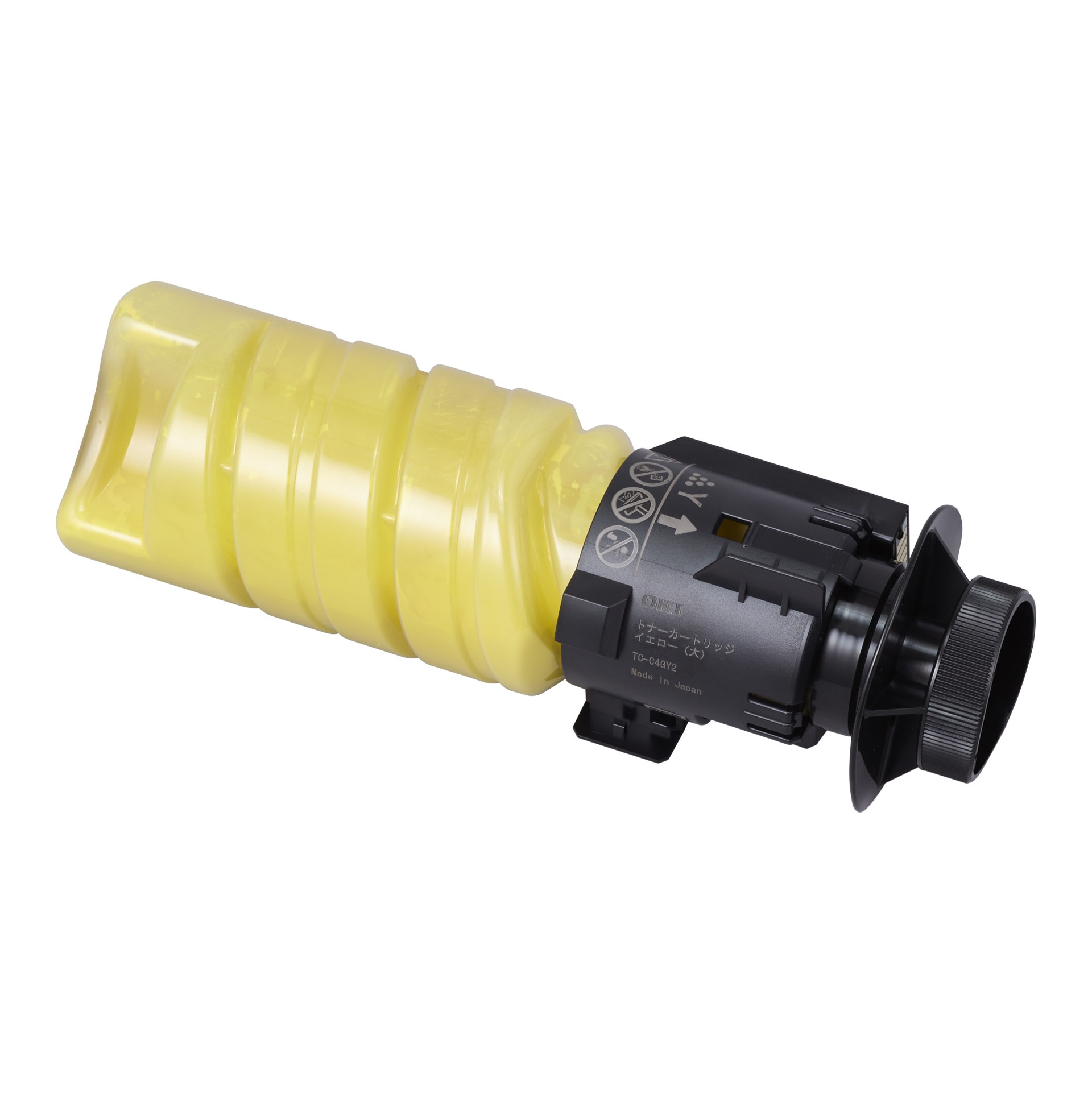 BildeMC554 Yellow Toner Cartridge 7,5K