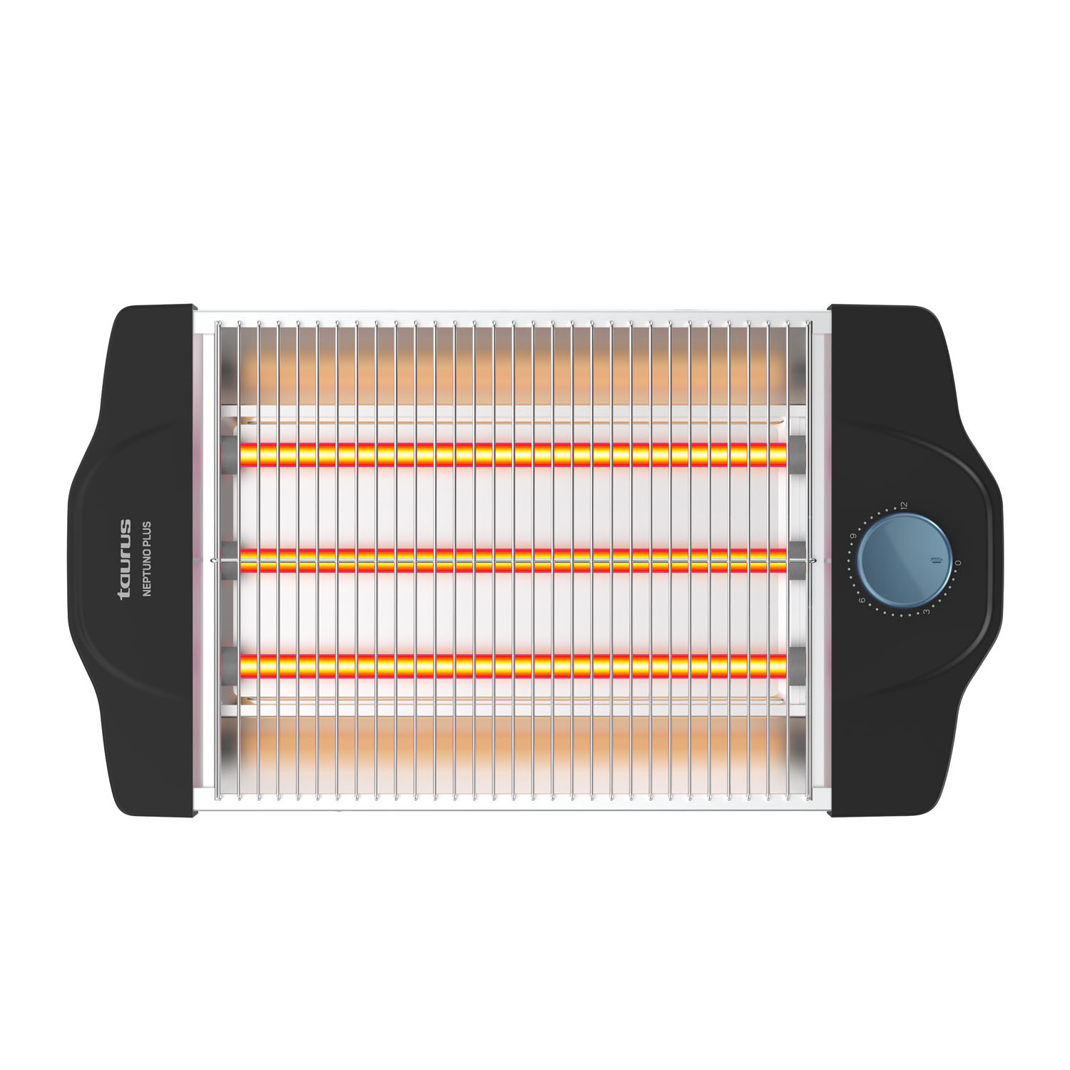 TAURUS Flat Toaster Neptuno Plus