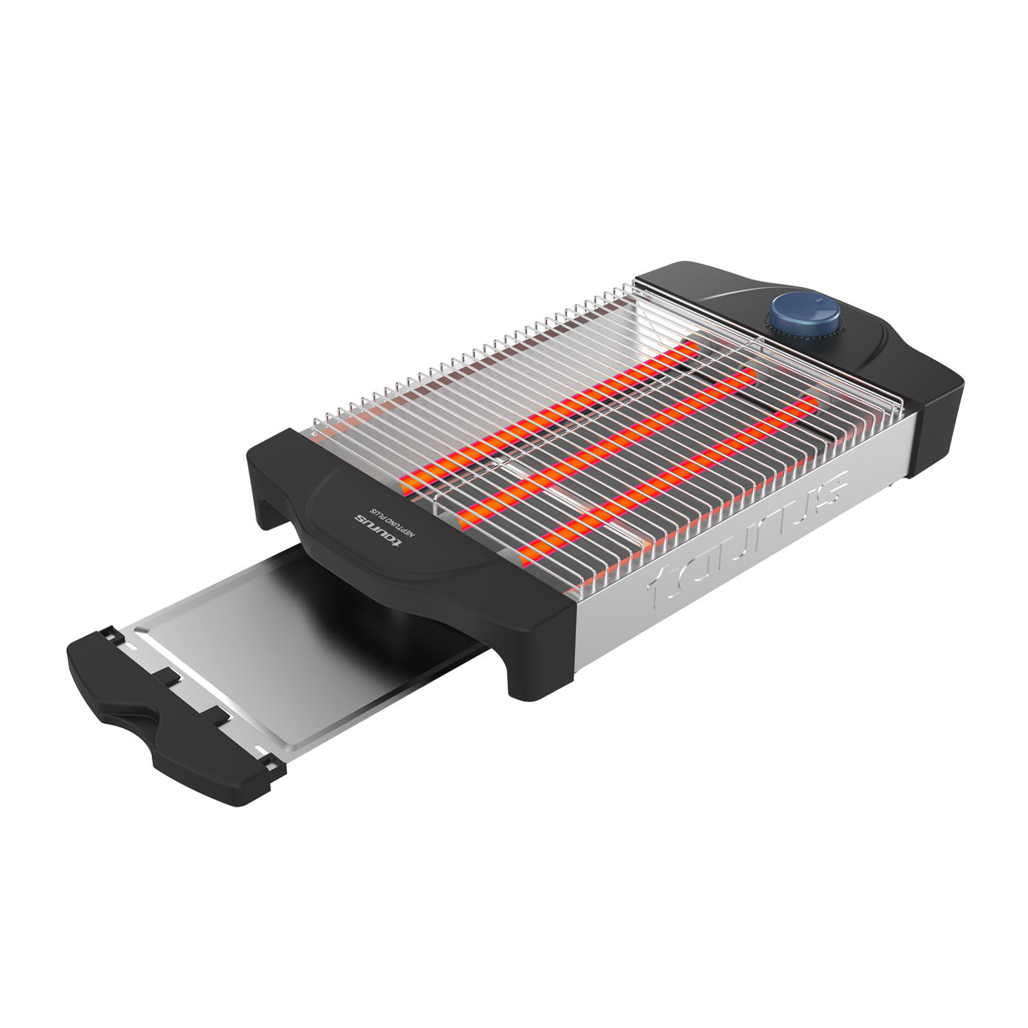 TAURUS Flat Toaster Neptuno Plus