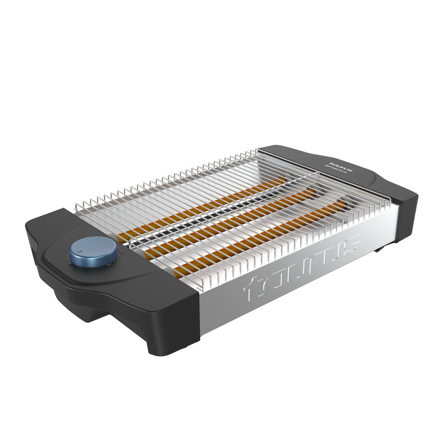 TAURUS Flat Toaster Neptuno Plus