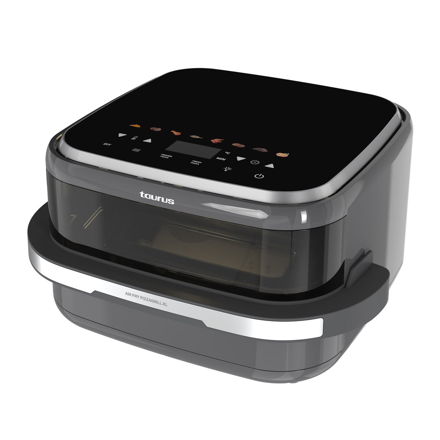 TAURUS Air Fryer Air Fry PizzaGrill XL