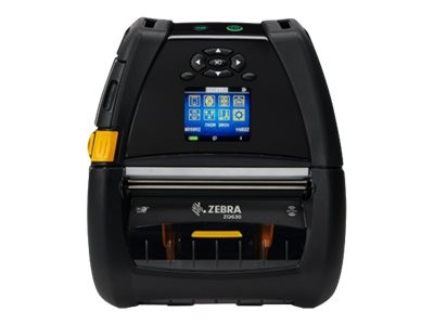 BildeZEBRA ZQ610 Plus, 8 dots/mm (203 dpi), LTS, RS232