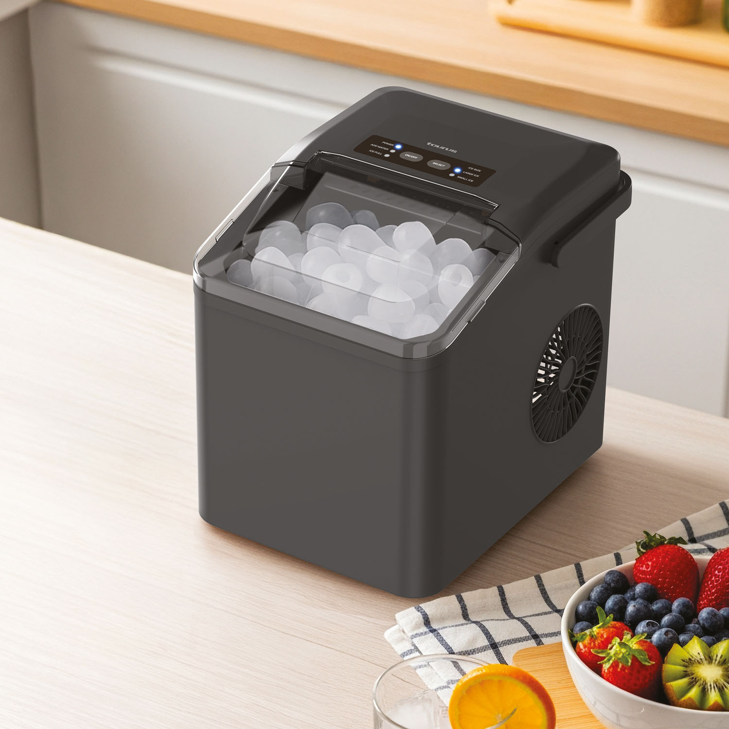 TAURUS Ice Maker MG12 Black