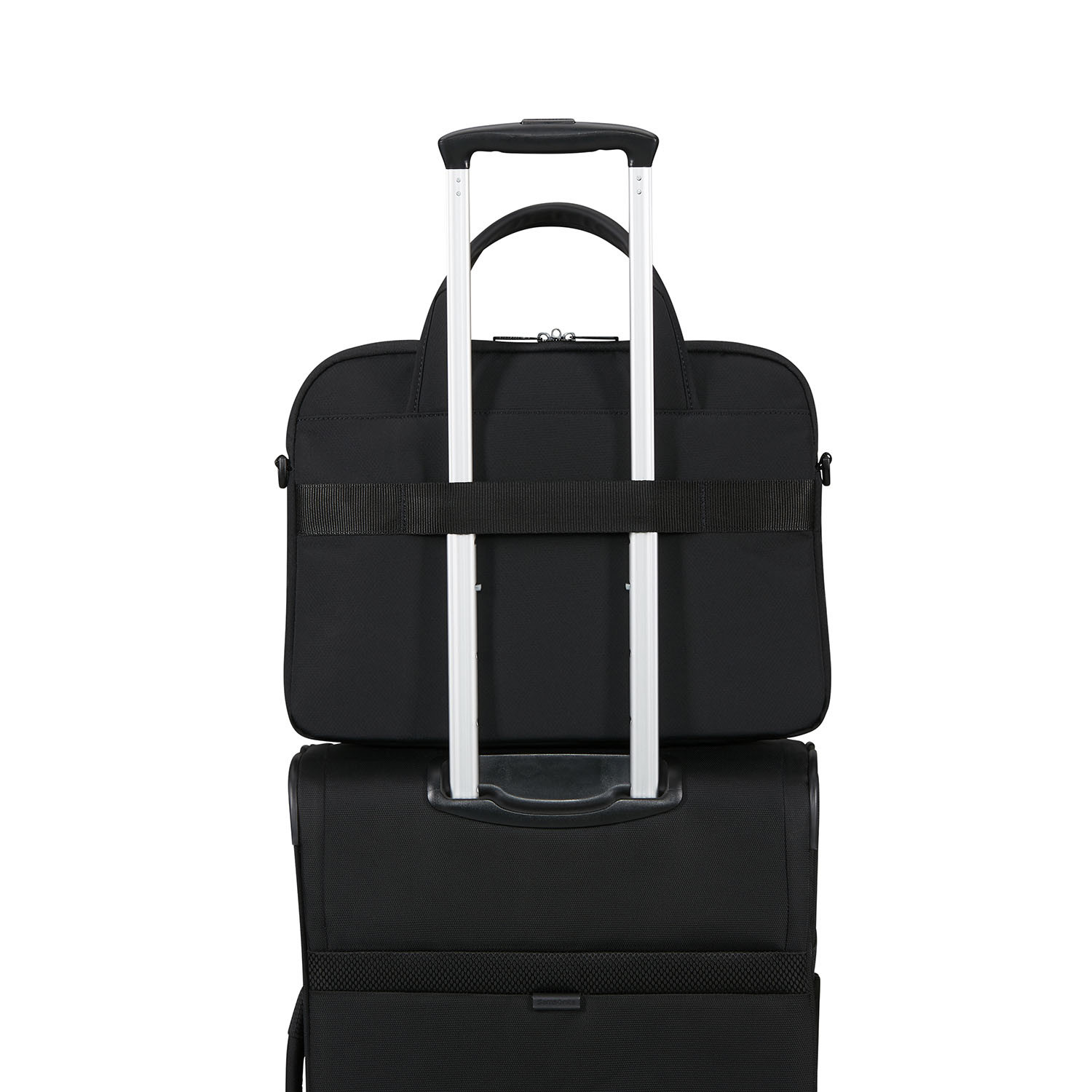 SAMSONITE Moderny Briefcase Slim for Laptop 15.6" Black