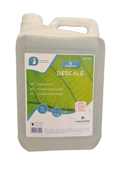 BildeAvkalkningsmiddel Green'r Descale 5L