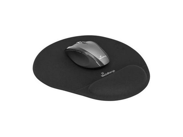 Musematte Mediarange Ergonomic Gel Sort
