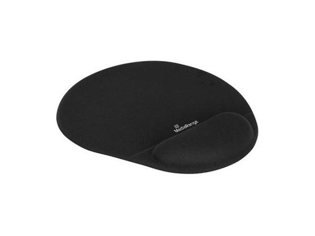 BildeMusematte Mediarange Ergonomic Gel Sort