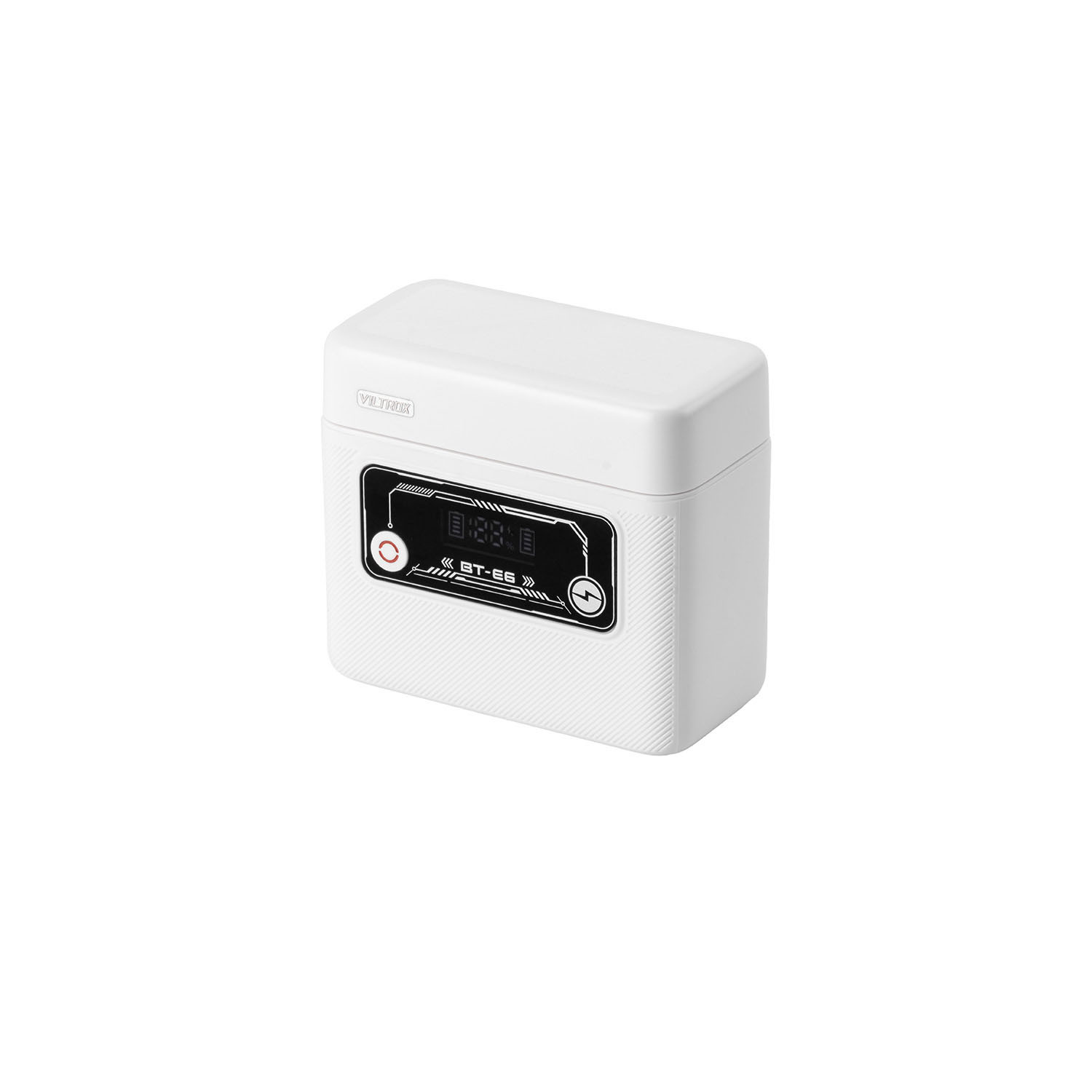 VILTROX BATTERY CASE For Canon BT-E6