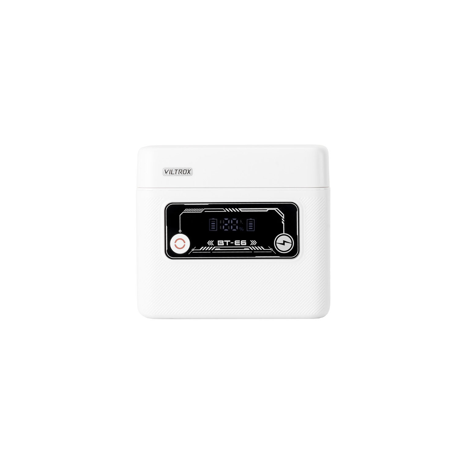 VILTROX BATTERY CASE For Canon BT-E6