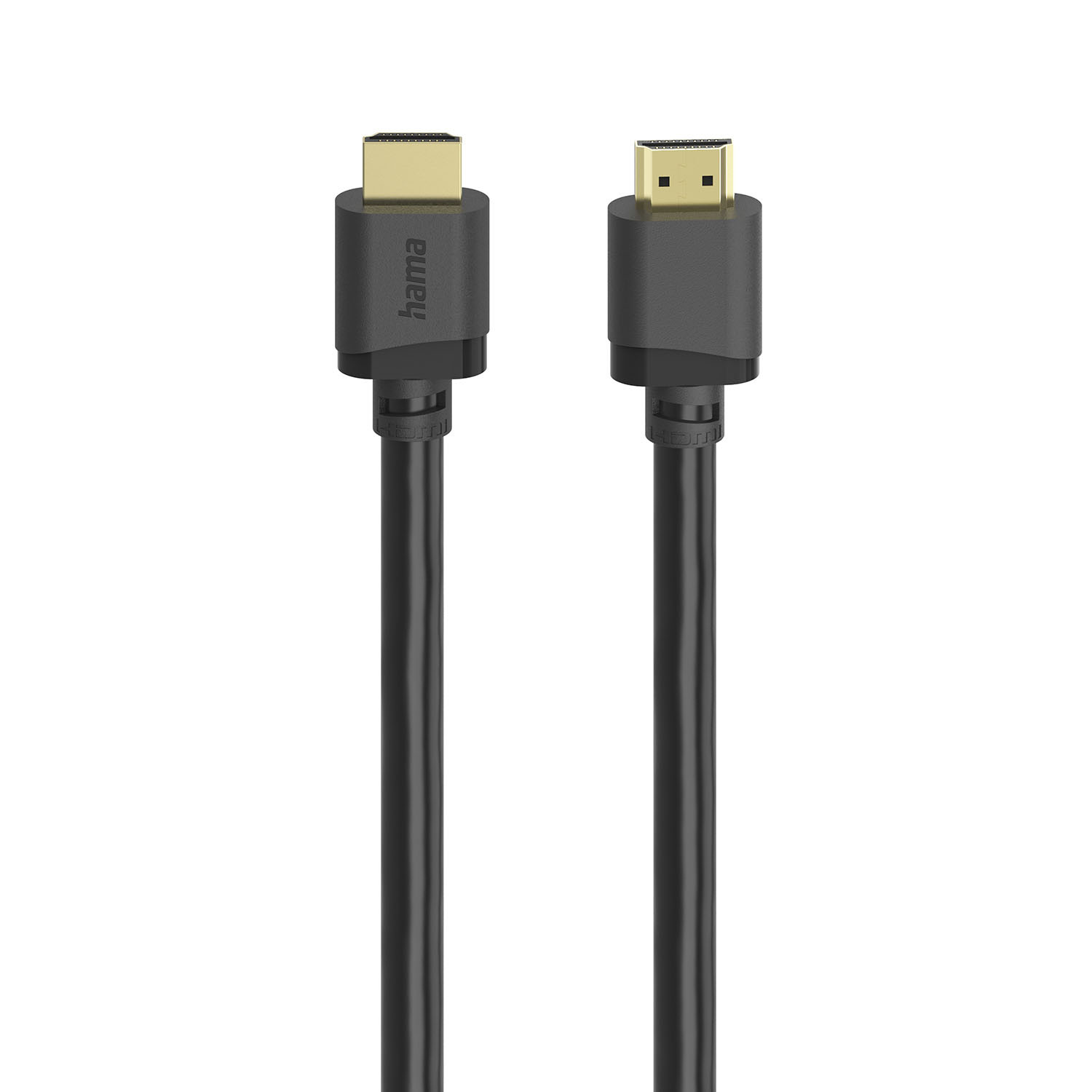 HAMA Cable HDMI Ultra High Speed 8K 48Gbit/s 1.0m Gold