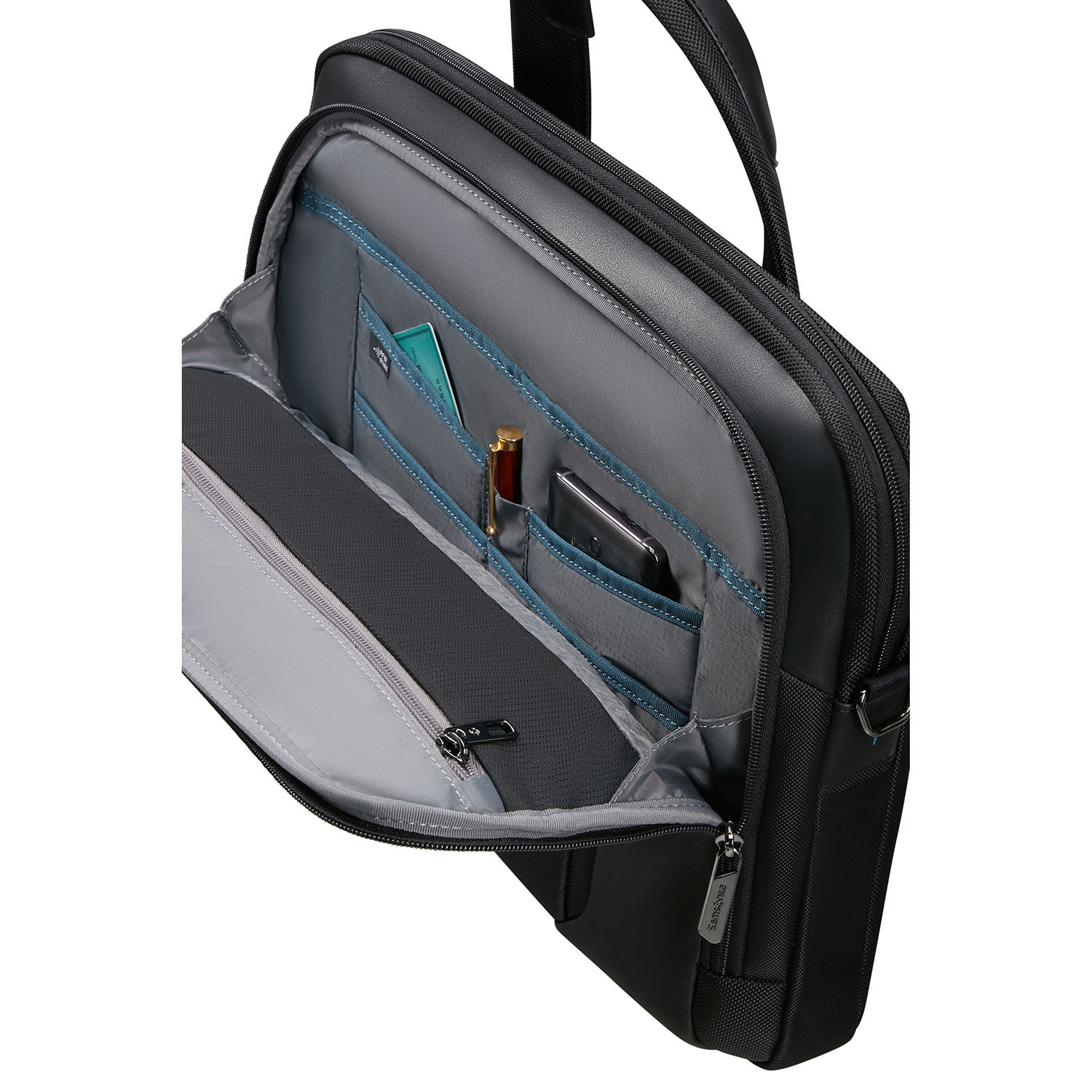 SAMSONITE Spectrolife 4.0 Briefcase 15.6" Slim Black