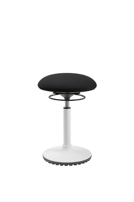 Balansestol Topstar Bbt Coach Hvit/Sort