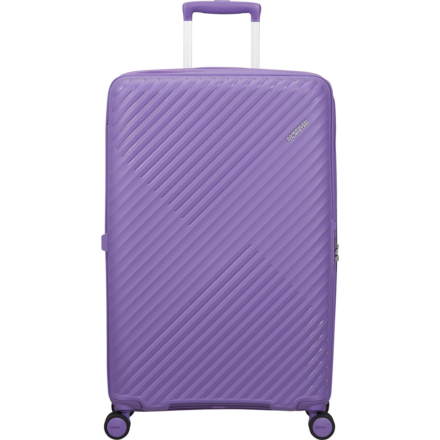 BildeAMERICAN TOURISTER Diablast Spinner 77/28 Purple Pulse