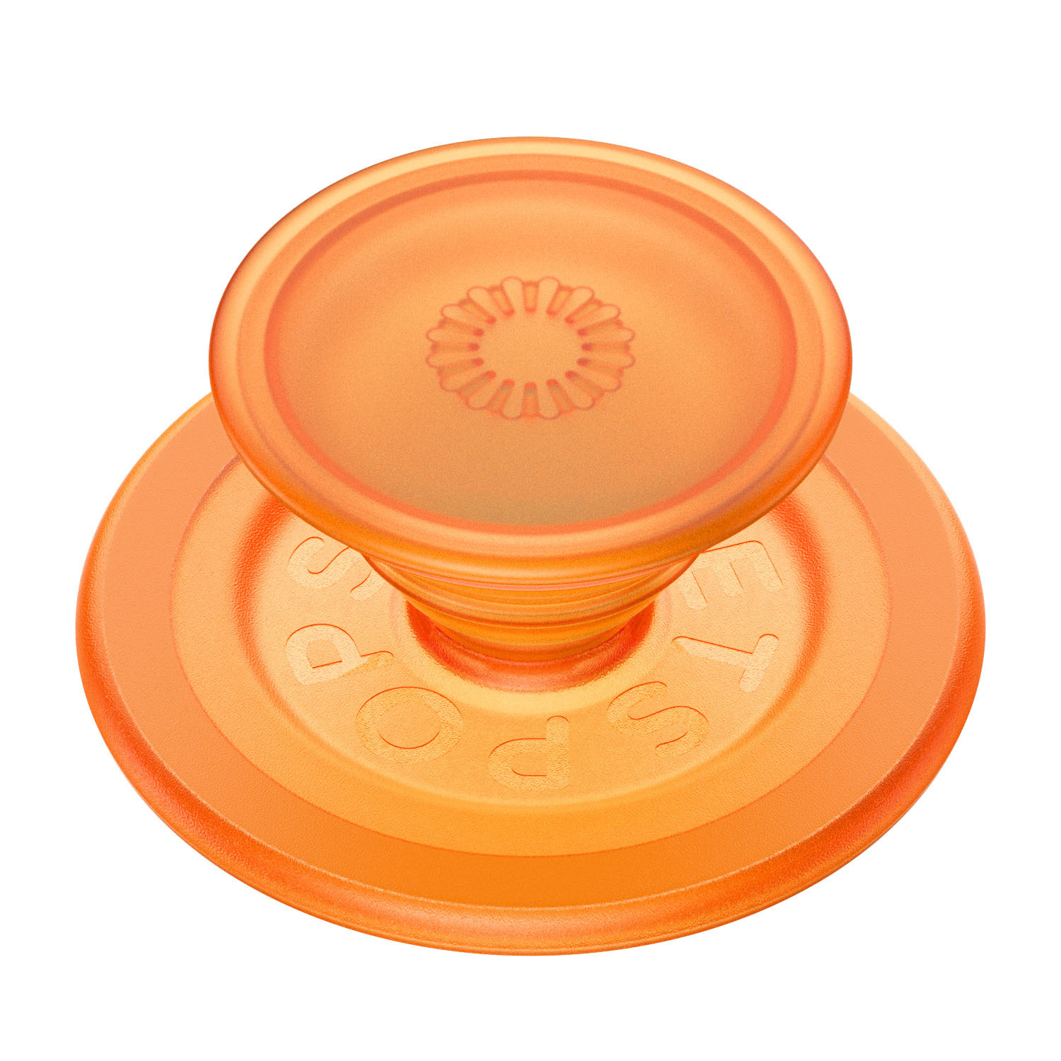 BildePOPSOCKETS PopGrip for Magsafe Orange Zest
