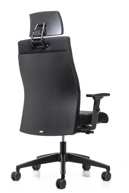 Kontorstol Interstuhl 179Rs Sort
