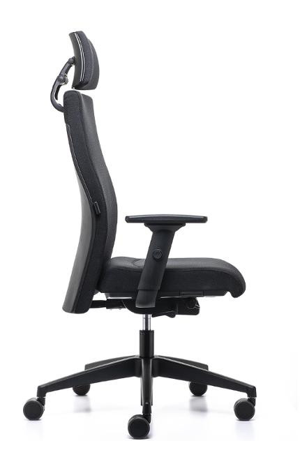 Kontorstol Interstuhl 179Rs Sort