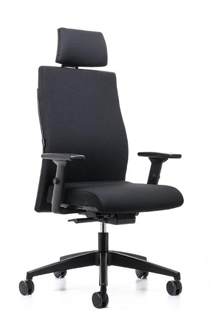 Kontorstol Interstuhl 179Rs Sort