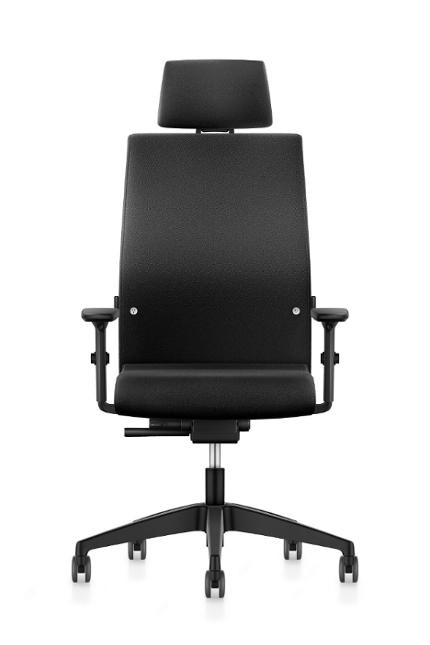 BildeKontorstol Interstuhl 179Rs Sort
