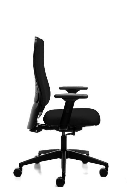 Kontorstol Interstuhl 152 Sort