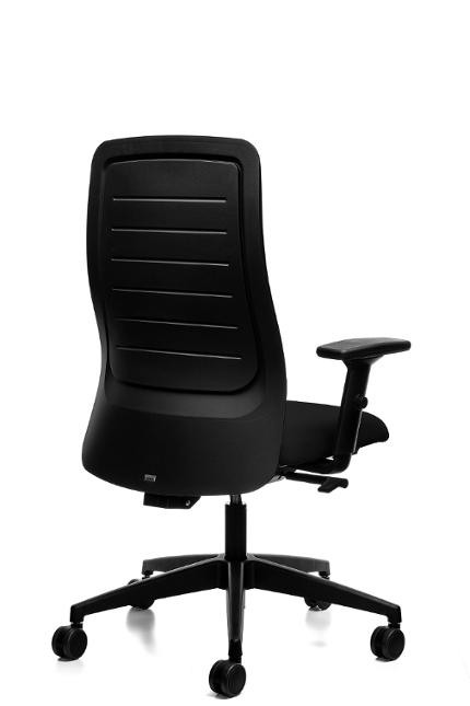 Kontorstol Interstuhl 152 Sort