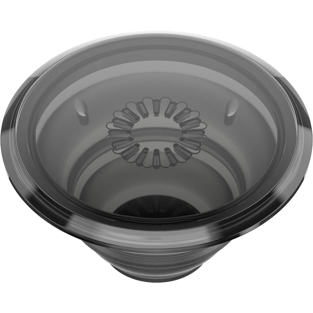 POPSOCKETS PopGrip Original Transluscent Black