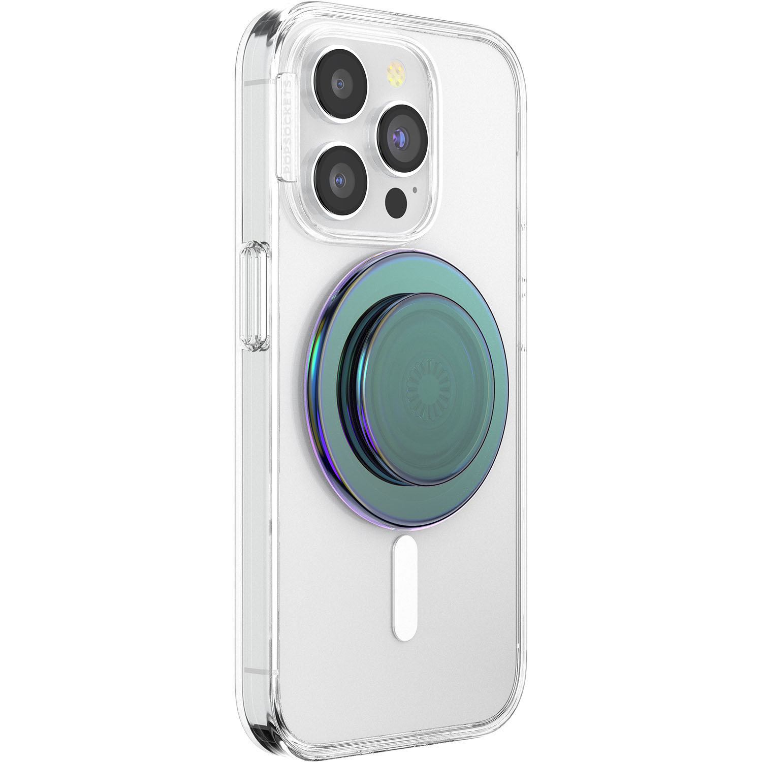 POPSOCKETS PopGrip for MagSafe Nightshade Green