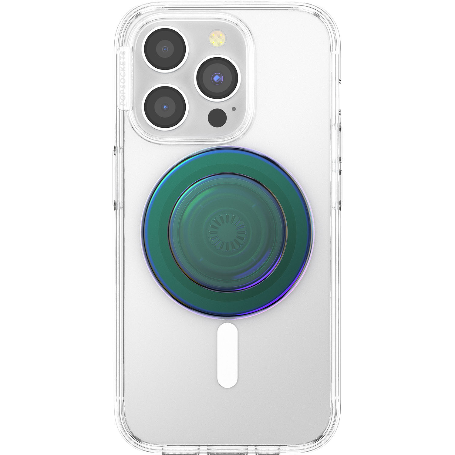 POPSOCKETS PopGrip for MagSafe Nightshade Green