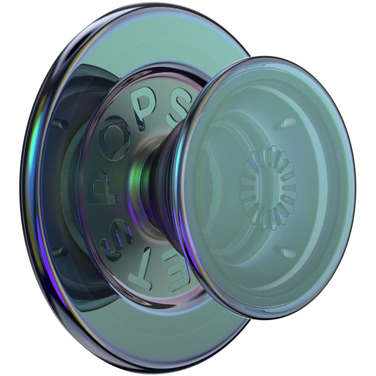 POPSOCKETS PopGrip for MagSafe Nightshade Green