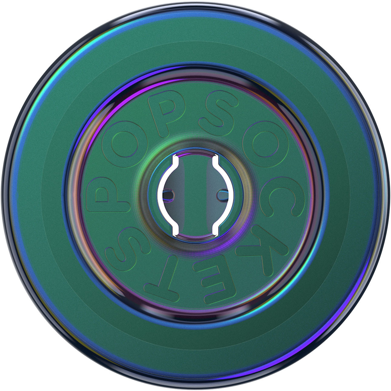 POPSOCKETS PopGrip for MagSafe Nightshade Green