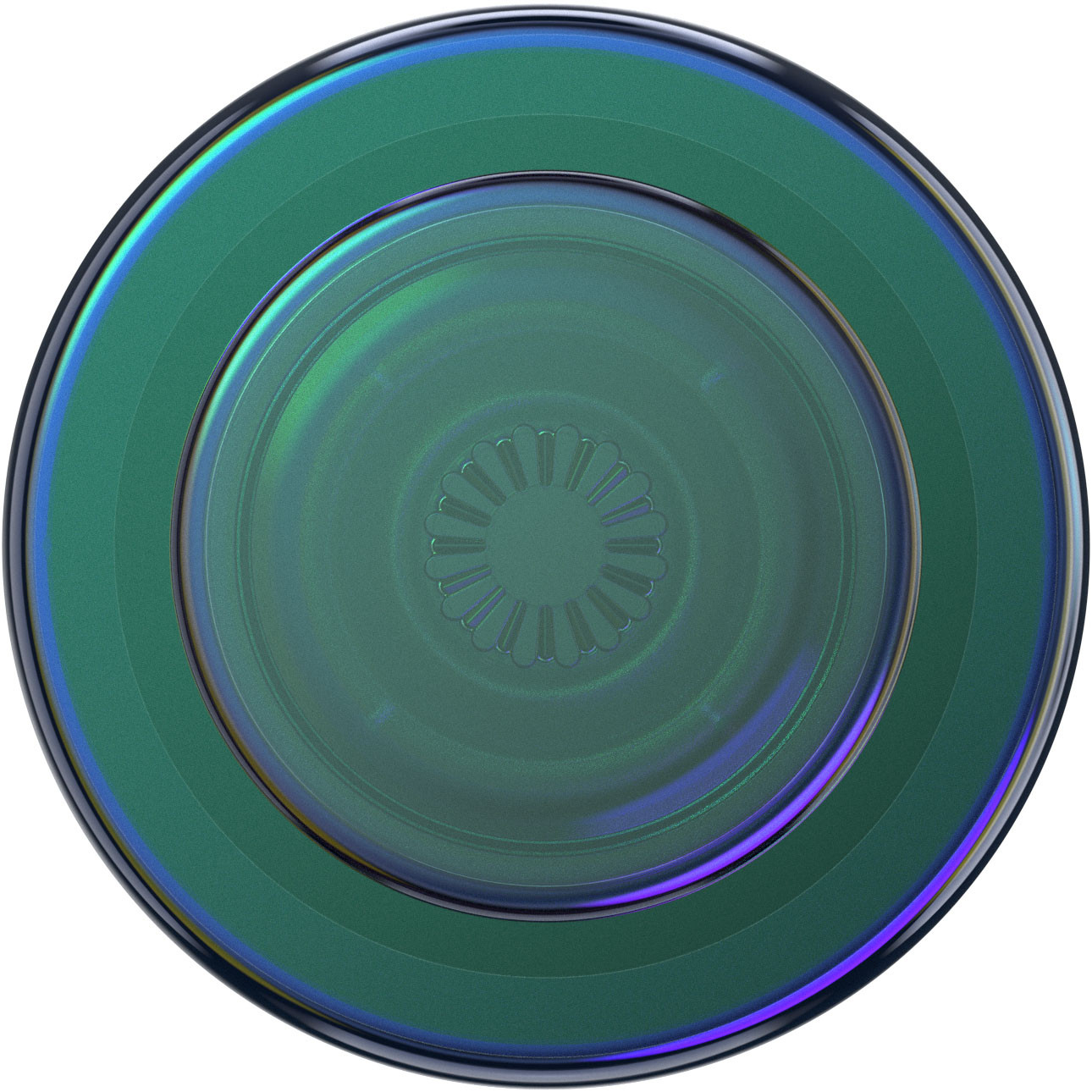 POPSOCKETS PopGrip for MagSafe Nightshade Green