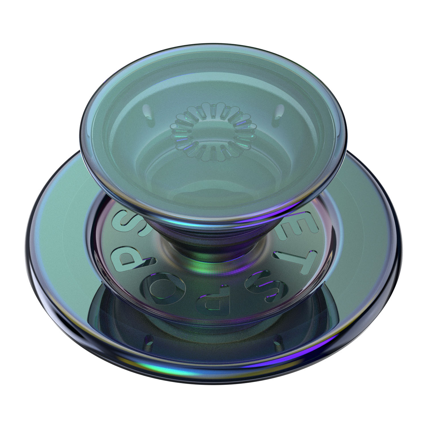 POPSOCKETS PopGrip for MagSafe Nightshade Green
