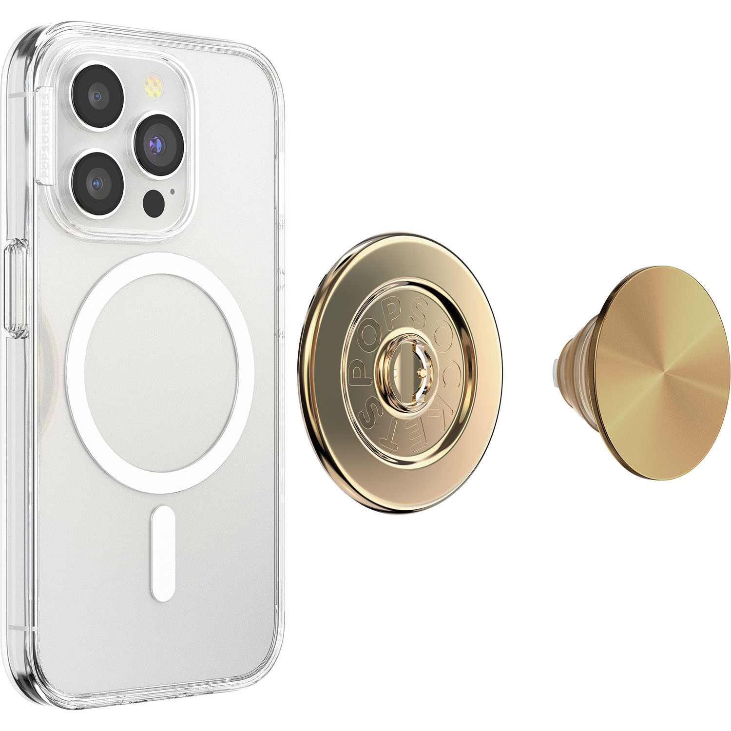 POPSOCKETS PopGrip for MagSafe Gold