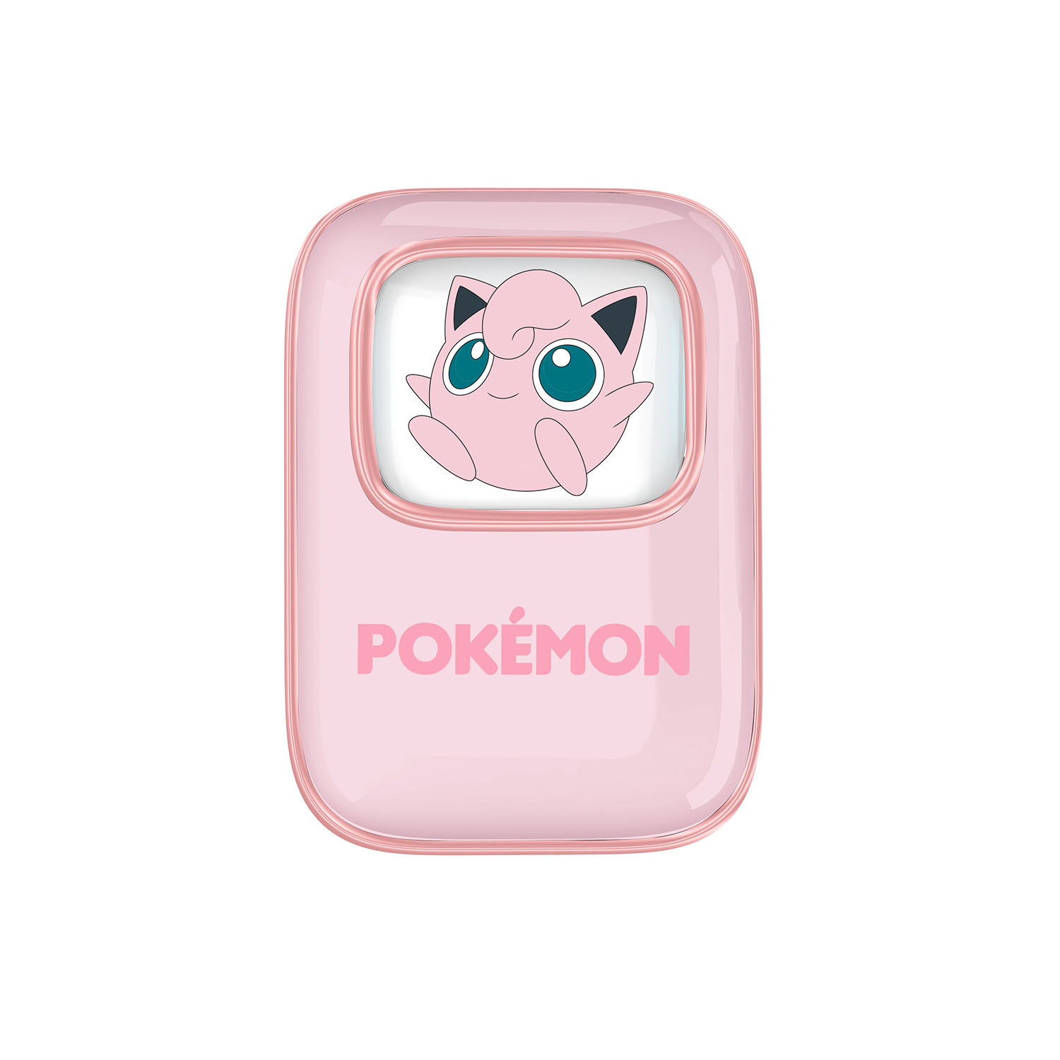 POKEMON Jiggly Puff Headphone In-Ear TWS Slide With LED