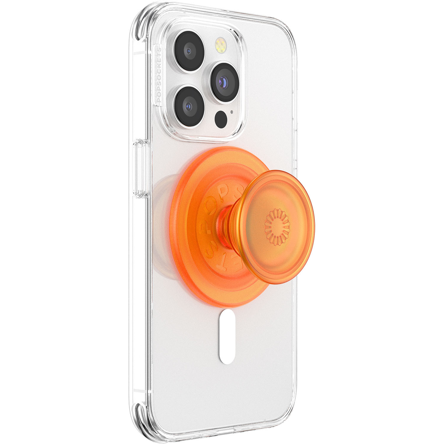 POPSOCKETS PopGrip for Magsafe Orange Zest