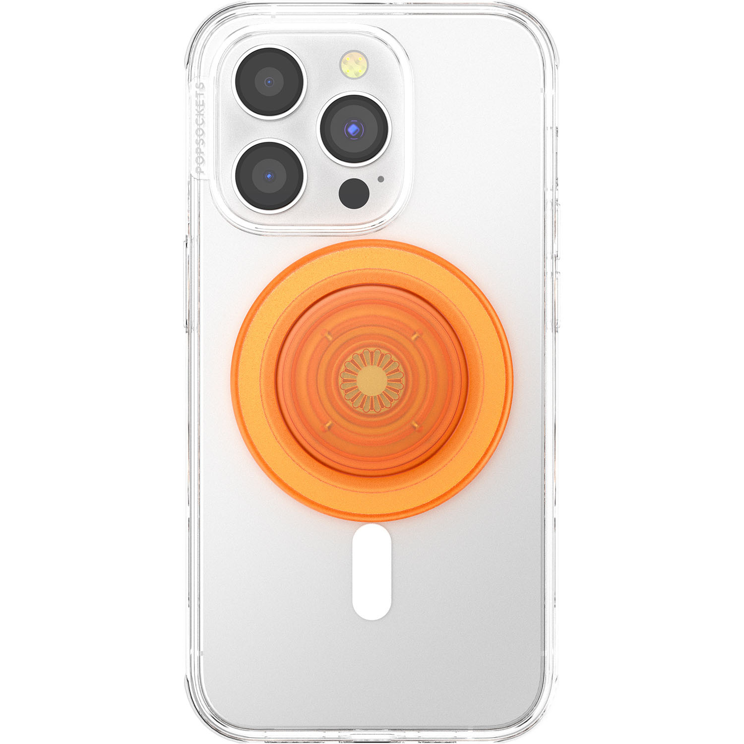 POPSOCKETS PopGrip for Magsafe Orange Zest