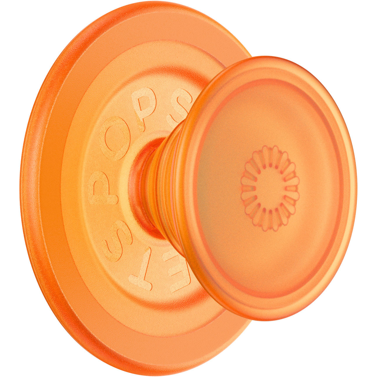 POPSOCKETS PopGrip for Magsafe Orange Zest