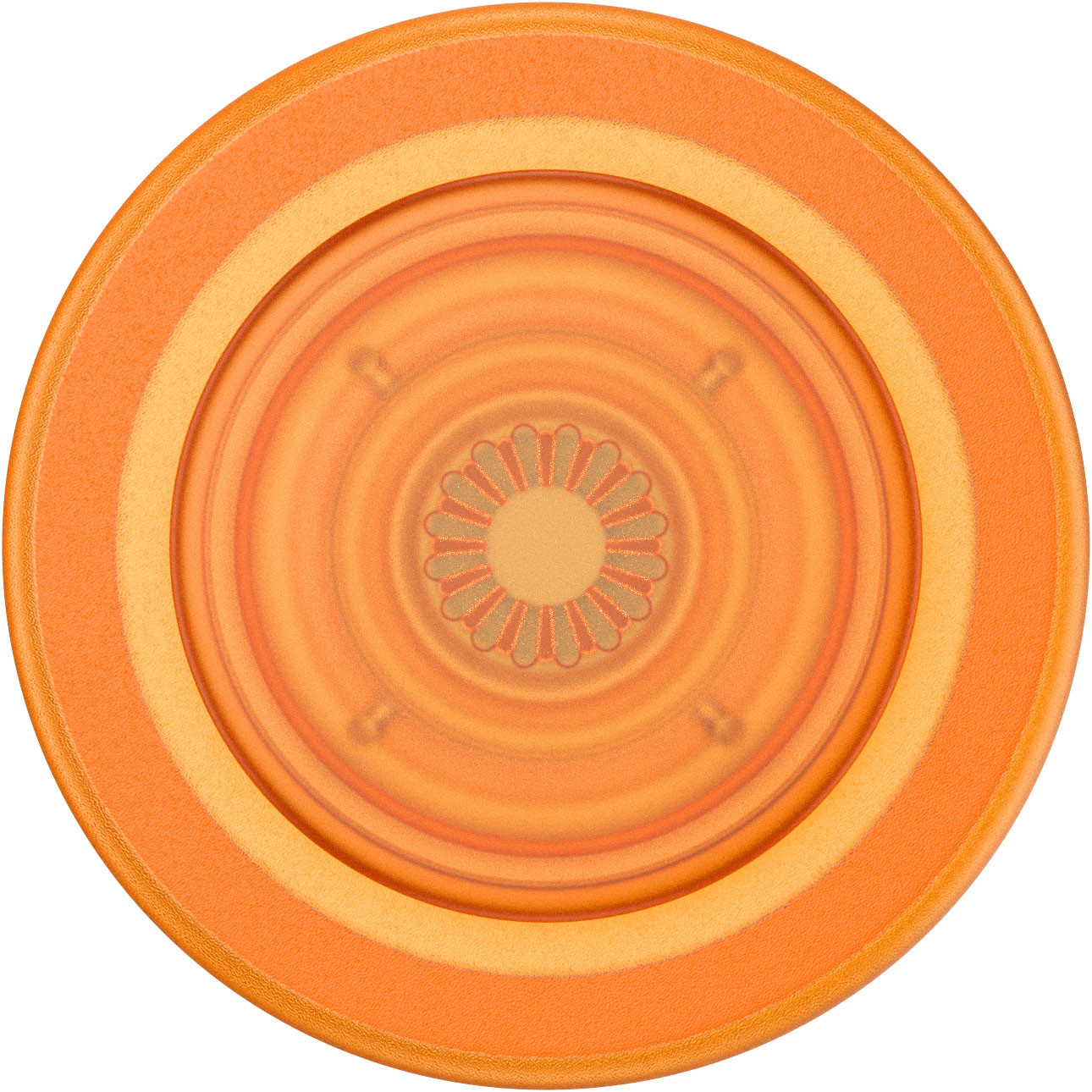 POPSOCKETS PopGrip for Magsafe Orange Zest